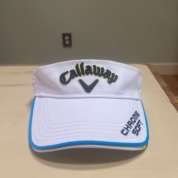 Callaway chrome soft visor - Picture 1 of 5